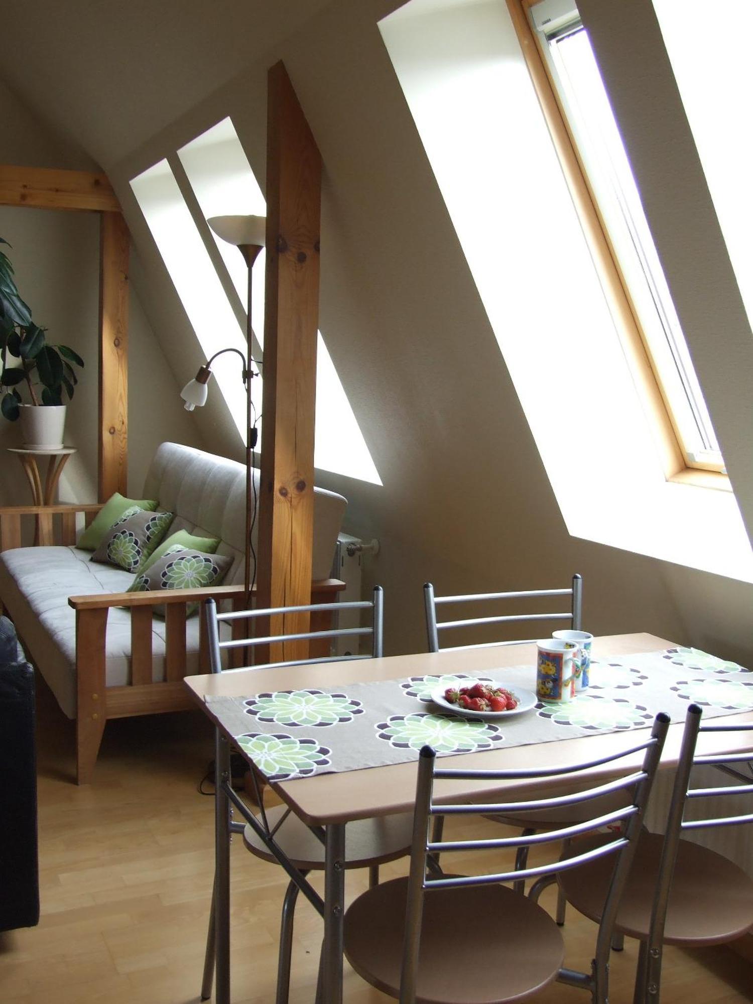 Sunlit Loft Apartment รีกา ภายนอก รูปภาพ