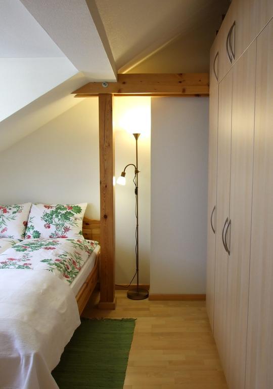 Sunlit Loft Apartment รีกา ภายนอก รูปภาพ