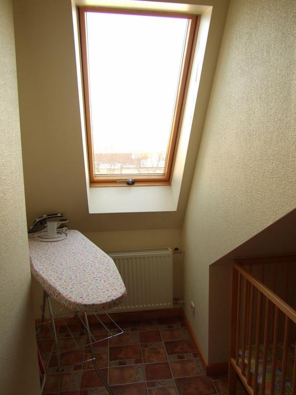 Sunlit Loft Apartment รีกา ภายนอก รูปภาพ
