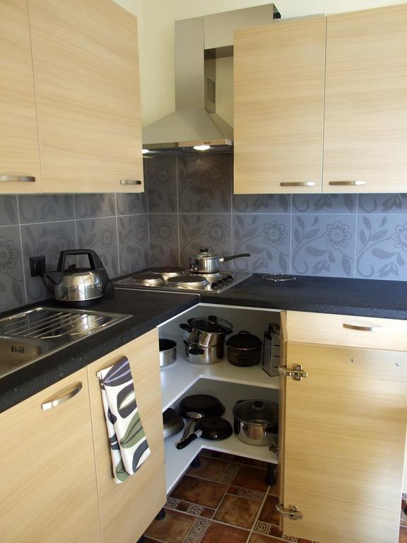 Sunlit Loft Apartment รีกา ภายนอก รูปภาพ