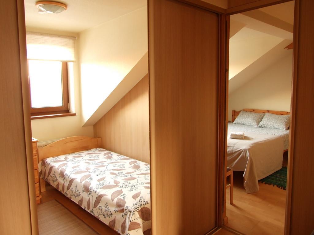 Sunlit Loft Apartment รีกา ภายนอก รูปภาพ