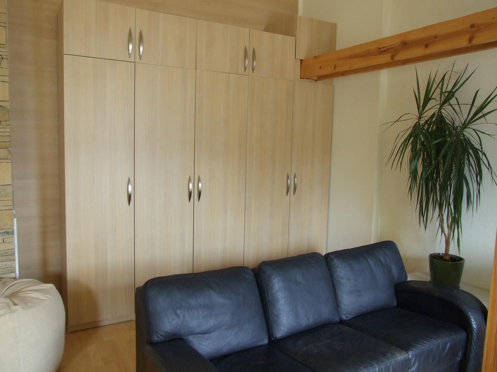 Sunlit Loft Apartment รีกา ภายนอก รูปภาพ