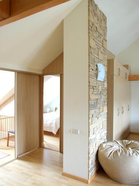 Sunlit Loft Apartment รีกา ภายนอก รูปภาพ